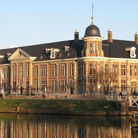 B&B Muntzicht Utrecht Eksteriør bilde