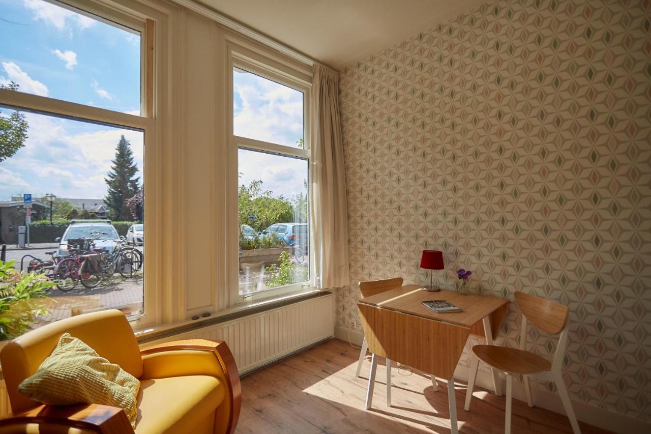 B&B Muntzicht Utrecht Eksteriør bilde