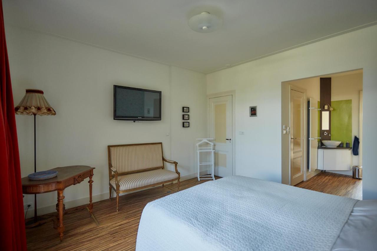 B&B Muntzicht Utrecht Eksteriør bilde