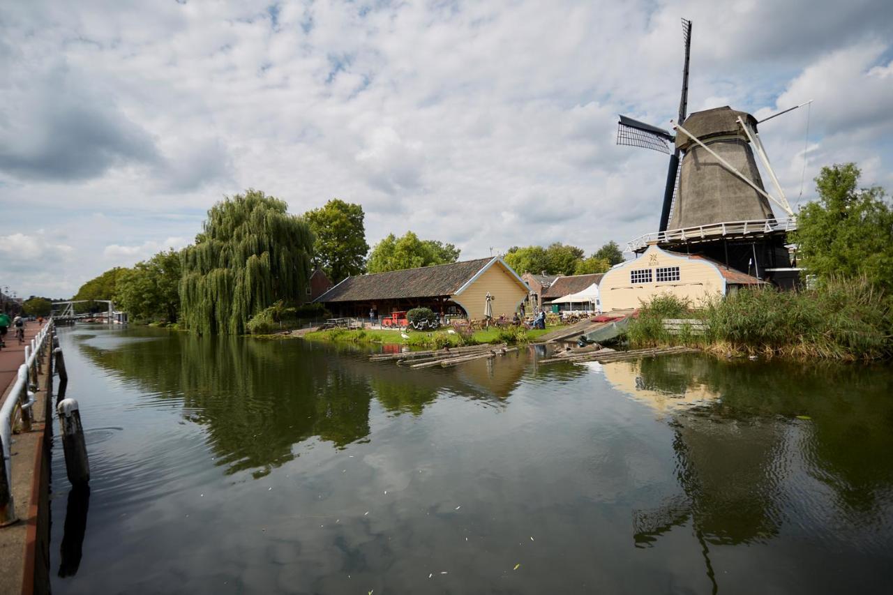 B&B Muntzicht Utrecht Eksteriør bilde