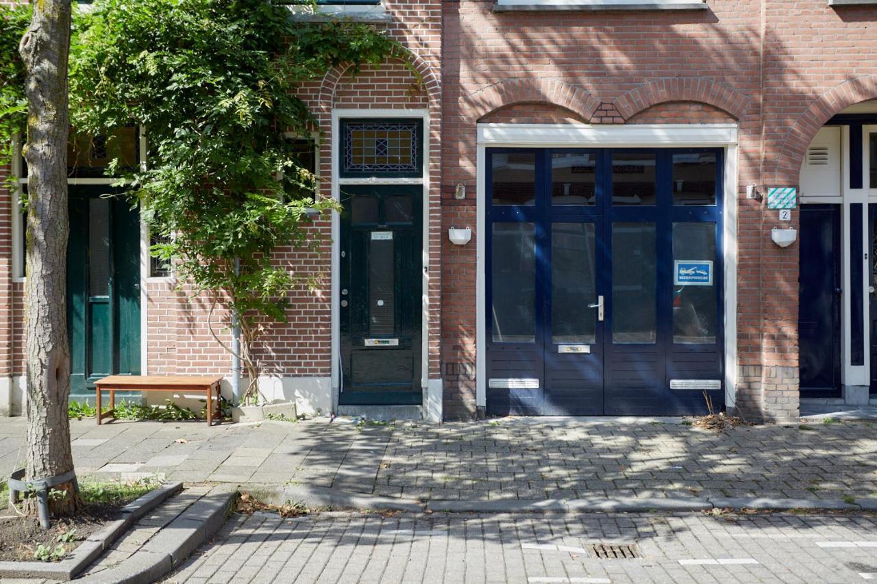 B&B Muntzicht Utrecht Eksteriør bilde